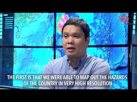 How Project NOAH helped avert potential disasters