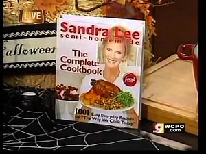 Food Network: Sandra Lee Interview
