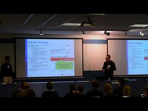 Kactus2: Open Source IP-XACT tool - ORCONF 2015