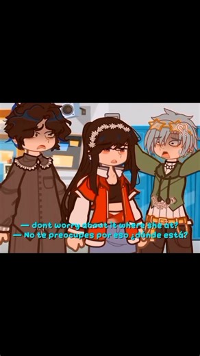 AU : Emojock/Jockemo | Alien stage x Role swap au | ft : 4nartk