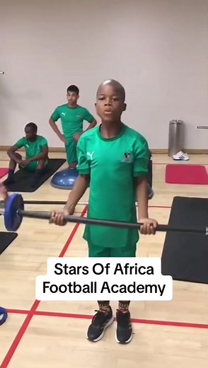 Cellular Maake (@cellular__jnr) - Stars Of Africa Football Academy: Developing Future Football Stars