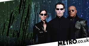 A fourth Matrix movie is on the way and we're so ready for it