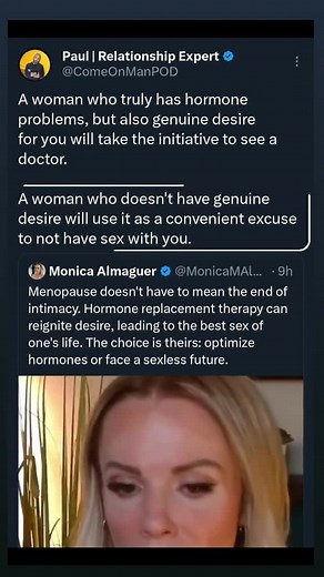 98K views · 197 reactions | #deadbedroom #marriageproblems | Come On, Man Podcast | Facebook