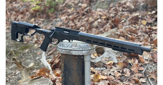 Christensen Arms Modern Precision Rimfire