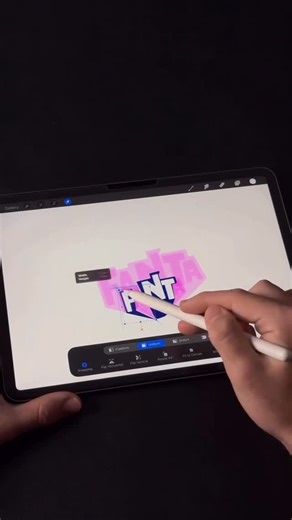 Logo Designer | Branding & Logo Animation on Instagram: "Fanta Animation Transform your brand with a stunning new logo—DM us ‘logo’ to get started! Cc: @kotsarevmark #animation #fantasy #logo #procreate #cinema #art #amazing #butiful #movie"