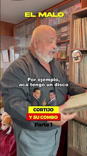 "The Soul of a People": The Magic of CORTIJO and ISMAEL RIVERA - PART 1 #elmalo #salsa #latinmusic