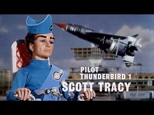 Thunderbirds Opening And Closing Theme (1964 - 1966)