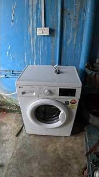 No Power in LG Front Loader Washing Machine #service #homeappliance #diy #electronic #washingmachine