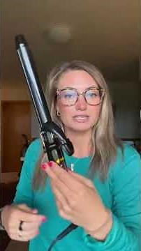 1 Inch Barrel Curling Iron Review!
