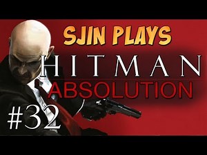 Hitman:Absolution #32 - Rescue