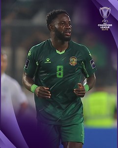 Mendy brings the house down at the Al Zawraa Stadium! #ACLElite | #SHOvSAD | AFC Champions League