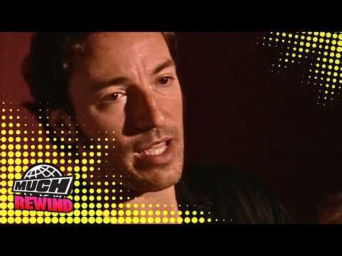 Rare Bruce Springsteen Interview: Music, Touring, and US Politics | Much Rewind