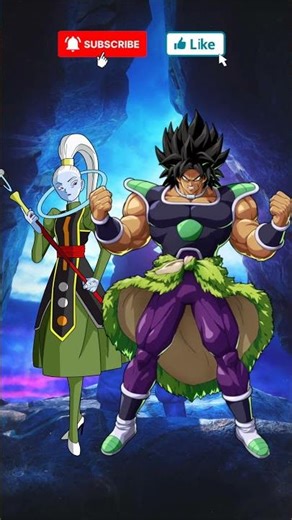 Who is stronger | Vados vs Broly