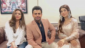 122K views · 1K reactions | Get ready #karachi The cast of #tichbutton is coming to LuckyOne Mall on Sunday 23rd October at 5:30 PM. Get a chance to meet your favorite #farhansaeed #imanali & #urwahocane Releasing on 11th Nov in cinemas. #LuckyOneMall #ThePlaceToBe #TichButton #Karachi #Pakistan | LuckyOne | Facebook