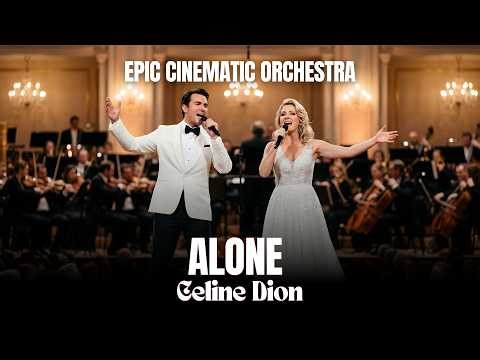 Celine Dion : Alone [Epic Cinematic Orchestral] • The Orchestral Vault