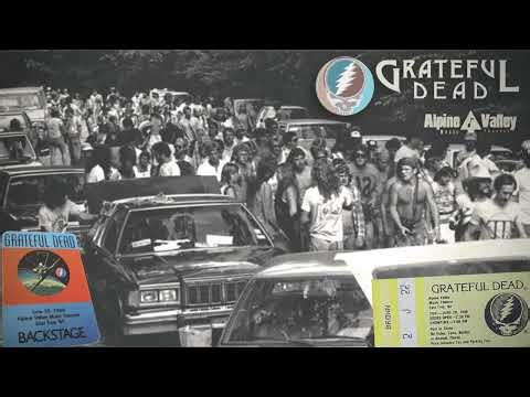 Grateful Dead - 1986-06-29 - Alpine Valley Music Theatre - East Troy, WI.