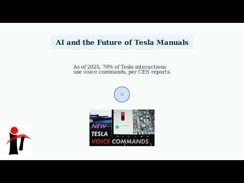 Where to Find the Owner’s Manual in a Tesla – On Screen Manual & PDF Access Guide