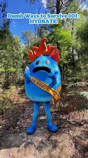 Numpty's Survival Fails: 0/10 🫢 #DumbWaystoSurvive