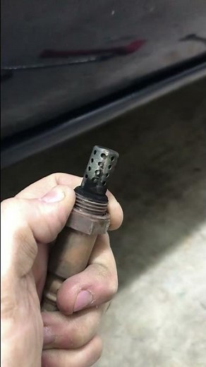 My GMC Sierra, 323k Mile O2 Sensor