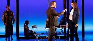 If/Then Musical, playing Charlotte's Belk Theater through Sunday (July 24), explores living in New York today – and all the possibilities of tomorrow. #IfThenTour features Jackie Burns (WICKED), Anthony Rapp (RENT), Tamyra Gray, Matt Hydzic and more. Check "Special Offers" on our site for info on advance student rush and last minute tickets: BlumenthalArts.org/events/detail/ifthen Part of PNC #BroadwayLights | Blumenthal Arts