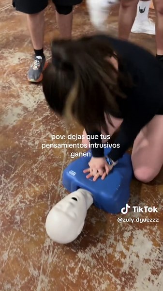 Aprende RCP de una manera divertida y fácil