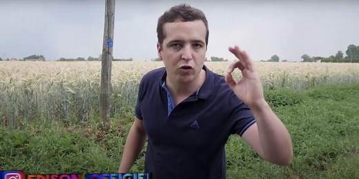 Le YouTubeur E-dison est décédé