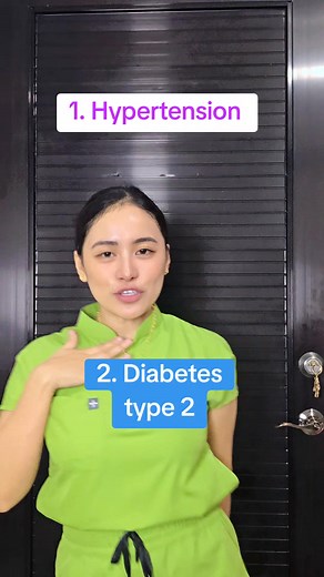 Bakit sila tinawag na “traydor”? ✔ Walang symptoms ✔ Tahimik na sumisira ng katawan ✔ Lumalabas lang kapag malala na ✔ Nagdudulot ng biglaang emergency (stroke, heart attack, kidney failure) #nurseaiz #dagdagkaalaman #healthawareness #healtheducation | Nurse Aiz