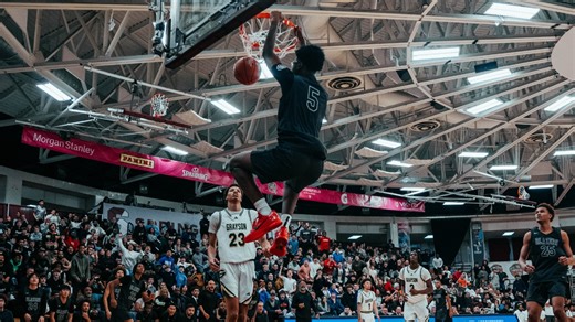 Hoophall: Bryce James Mix