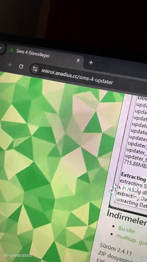 Anadius Geri Geldi: Sims 4 Paketleri Nasıl Yüklenir