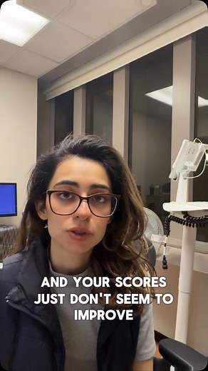 USMLE Tutors | Dedicated Prep on Instagram: "Your scores are not improving. Here’s why. It’s not always a knowledge problem. Sometimes it’s test taking strategy. Or how you manage time. Or all three. In this video, I’m breaking down the real reasons your scores aren’t moving. Whether you’re grinding through UWorld or stuck in the NBME plateau, understanding WHY you’re stuck is the first step to breaking through. If you’re tired of feeling like you’re doing everything right but still not seeing r