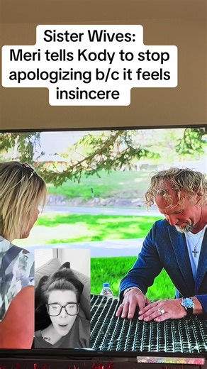 Sister Wives: Meri Confronts Kody About Insincerity