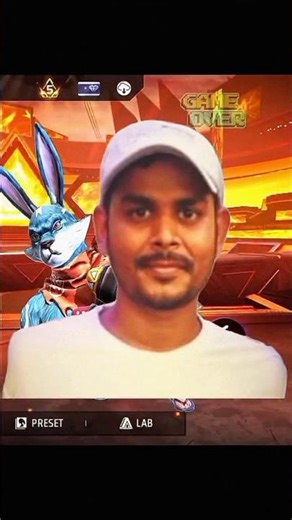 Game over 💯 #freefire