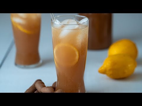 How to Make Tamarindo Juice at Home!