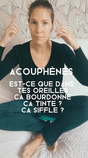 Diminue tes acouphènes grâce au Jin Shin Jyutsu, acupressure japonaise #acouphene #acupression #acupressure #oreille #entendre #ecouter #son #bruit #bourdonnement #jinshinjyutsu #tinnitus #tinnitusprevention #prevention #hack #astuce