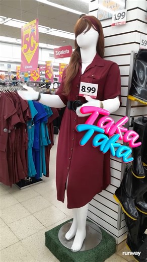 6.5K views · 58 reactions | Hasta los maniquíes están bailando con el Taka Taka ️ ¡Descuentos tan locos que ni ellos se aguantaron!  ¿Y tú? ¿Ya viniste a aprovechar esta locura en El Costo? | El Costo | Facebook