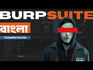 BurpSuite: The Complete Course (Learn Ethical Hacking from Scratch)