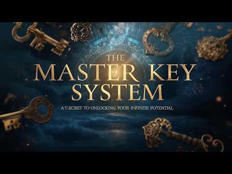 Angelica King | The Master Key System: Week 1 – The Secret to Unlocking Your Infinite Potential