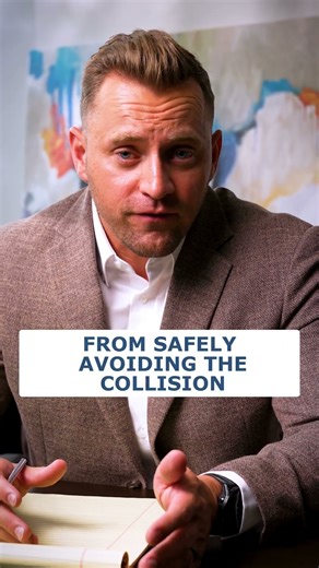 Who is liable if they brake check and cause a crash