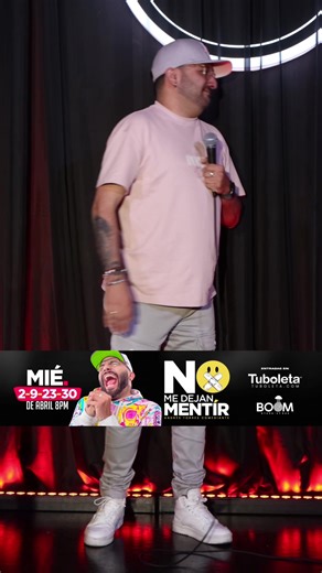 Los hombres lloramos horrible: Humor colombiano