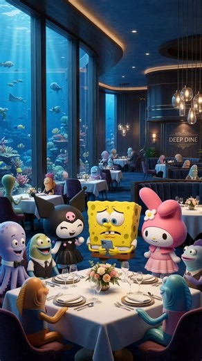 #BobEsponja #BobEsponjaPantalonesCuadrados #EdicionBobEsponja #español #fyp