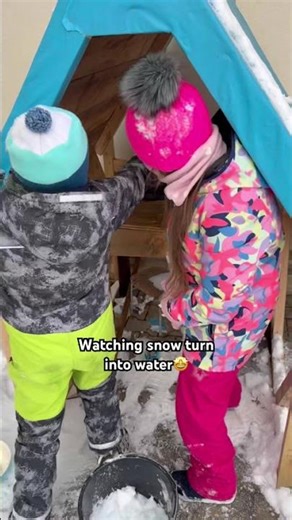 A Simple Outdoor Experiment That Truly Held Their Focus 💙