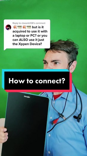 How to Connect Your Drawing Display to a Computer