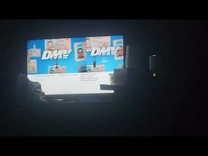 CBS split screen credits November 17 2025