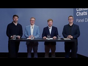 The Future of Smart Containers and Logistics | Panel Talk | Hapag-Lloyd