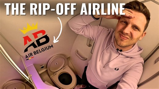 Stay away from Air Belgium
