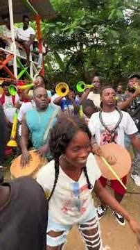 Bann rara Haiti [tiktok:@paysage830]