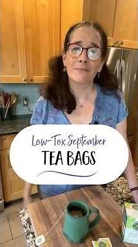 Is There Plastic in Your Tea Bags?