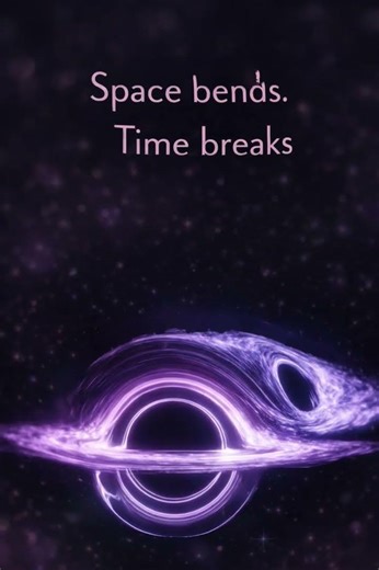 Where Space Bends and Time Breaks