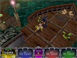 Gauntlet Dark Legacy - Nintendo GameCube - Games Database