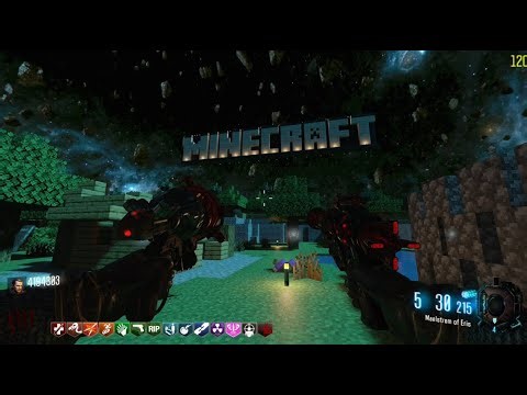 MCX360 Tutorial Spawn! (BO3 Custom Zombies Gameplay)